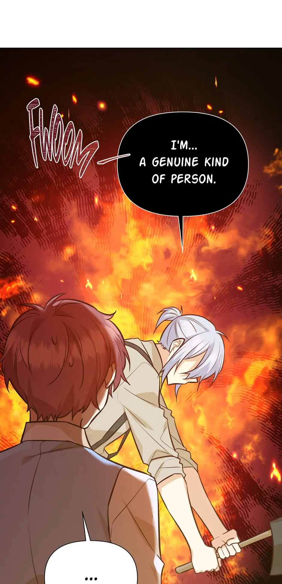 Side Characters Deserve Love Too Chapter 83 - page 48