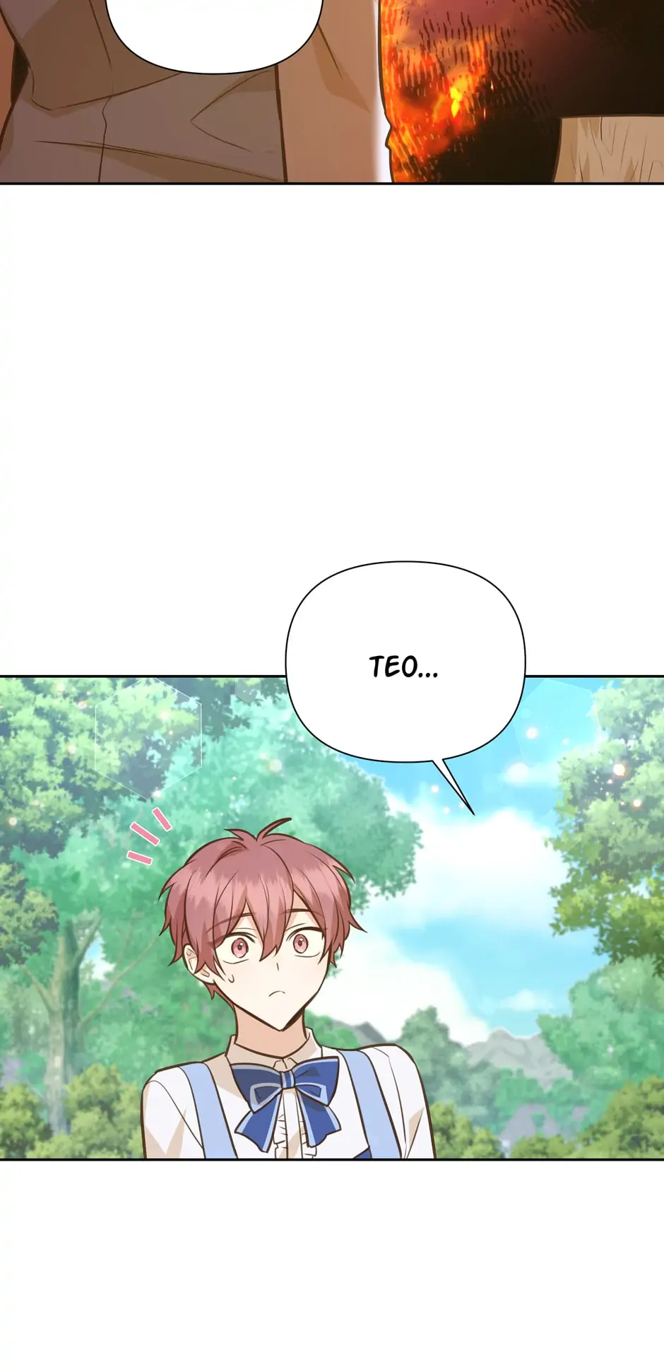 Side Characters Deserve Love Too Chapter 83 - page 49