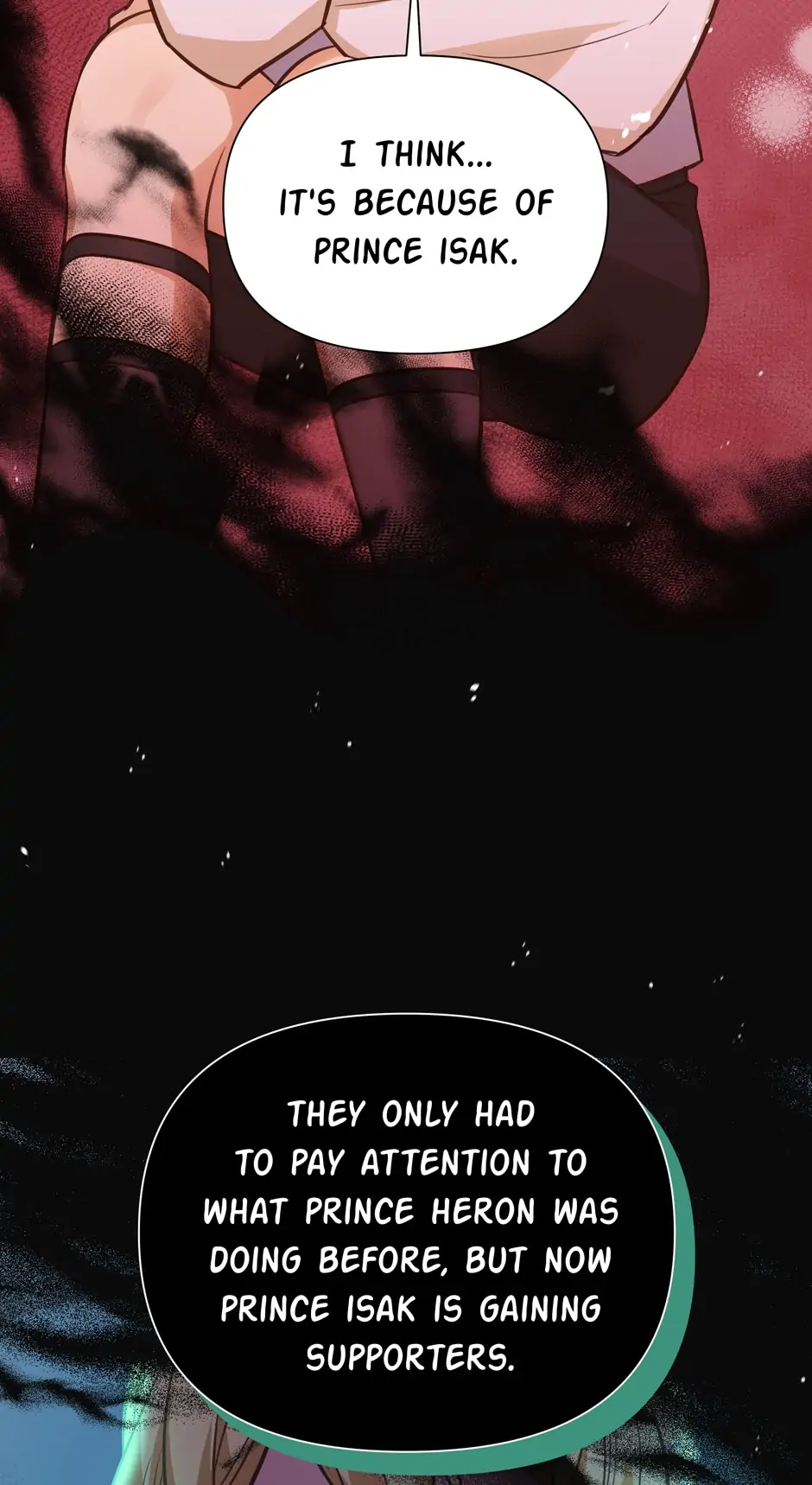 Side Characters Deserve Love Too Chapter 83 - page 58