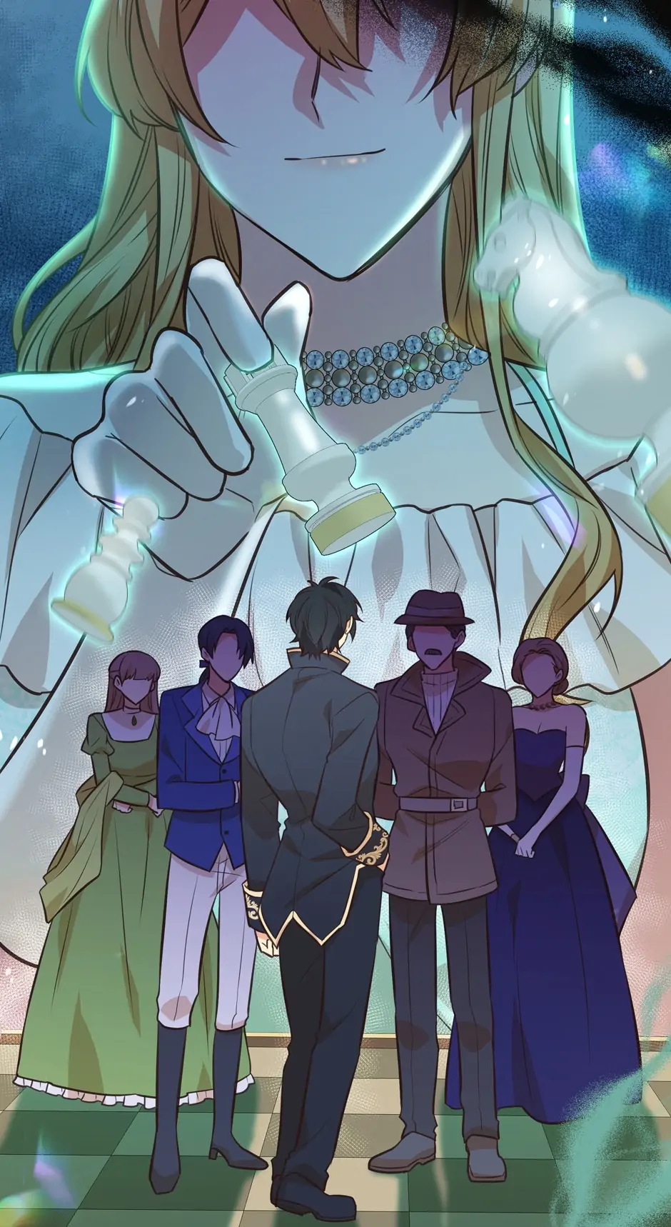 Side Characters Deserve Love Too Chapter 83 - page 59