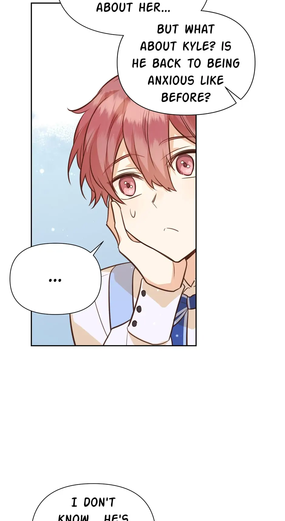 Side Characters Deserve Love Too Chapter 83 - page 62