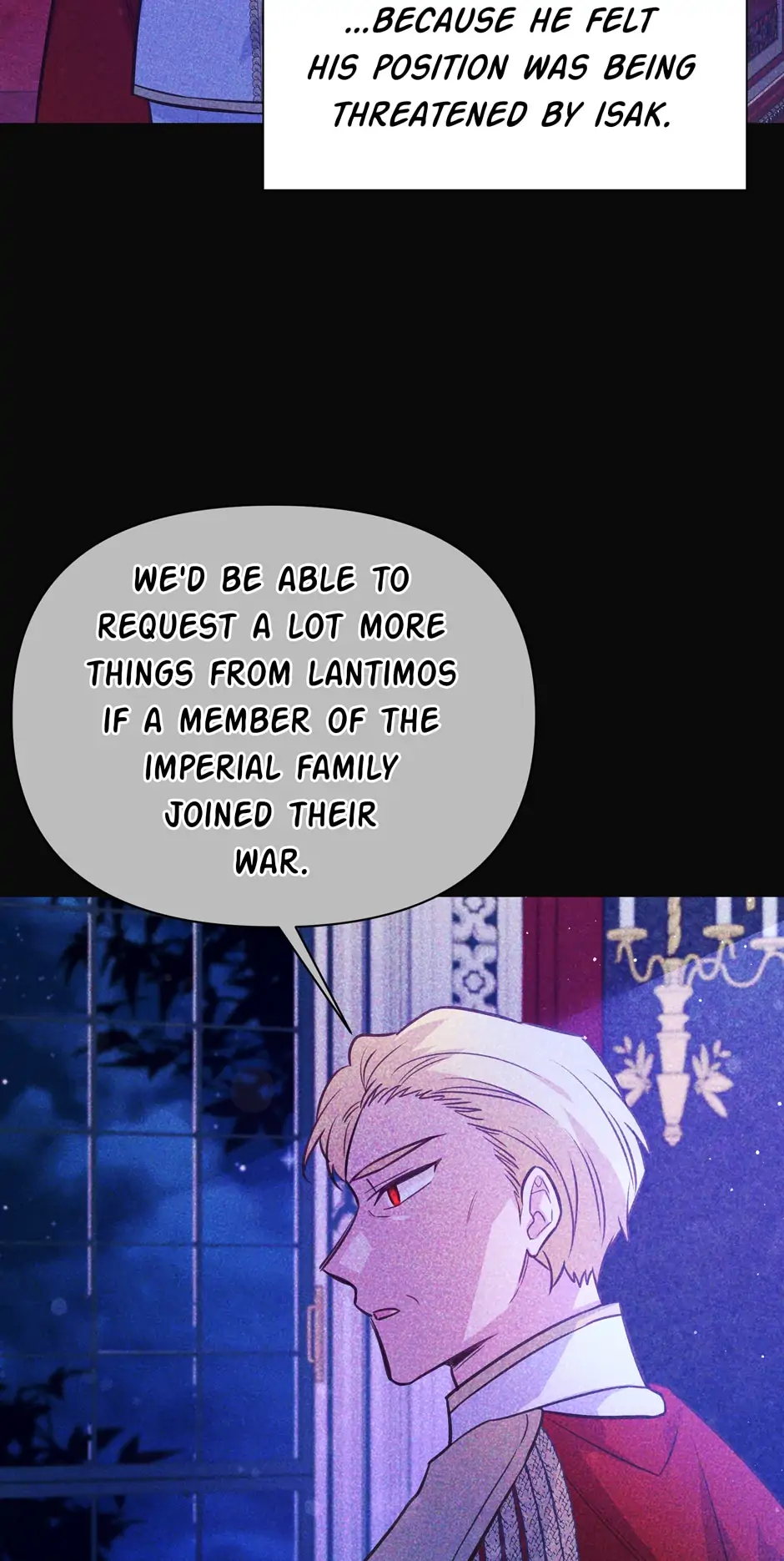 Side Characters Deserve Love Too Chapter 83 - page 65