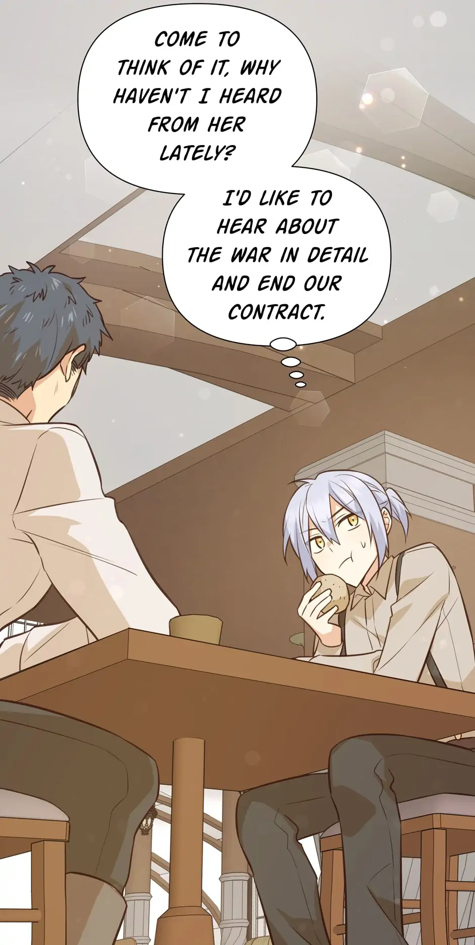 Side Characters Deserve Love Too Chapter 83 - page 68