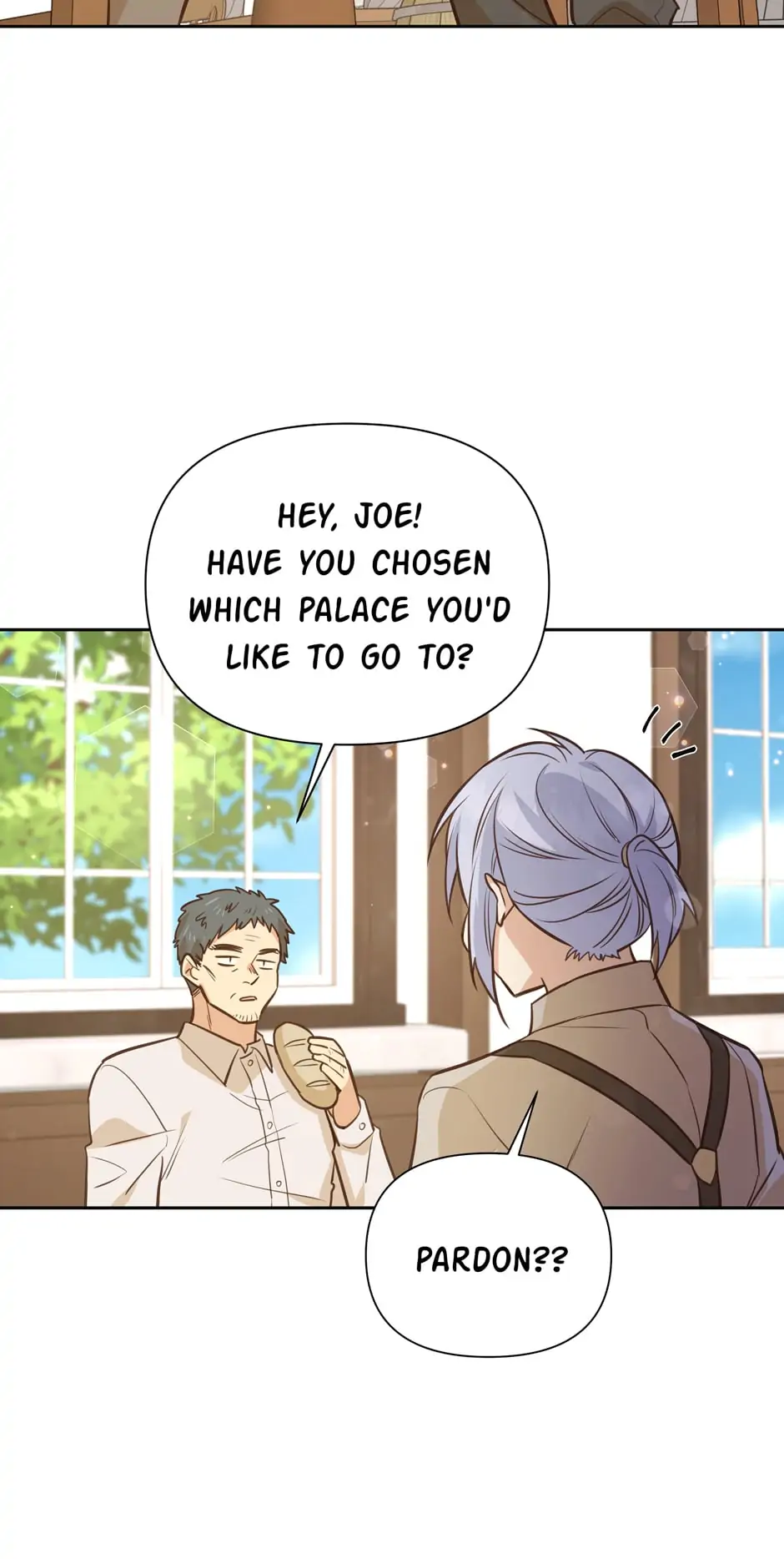 Side Characters Deserve Love Too Chapter 83 - page 69