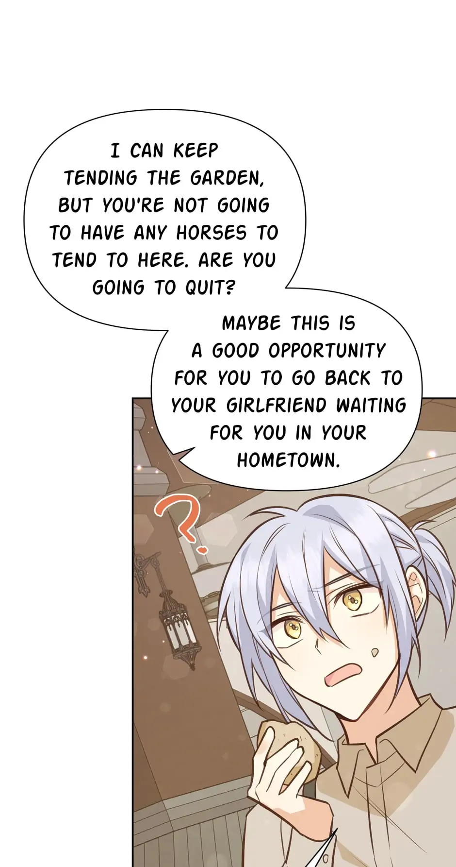Side Characters Deserve Love Too Chapter 83 - page 70