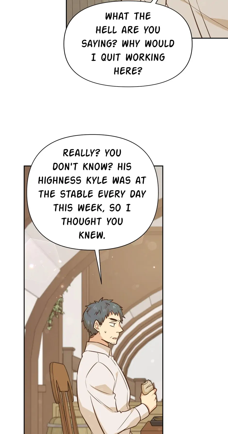 Side Characters Deserve Love Too Chapter 83 - page 71