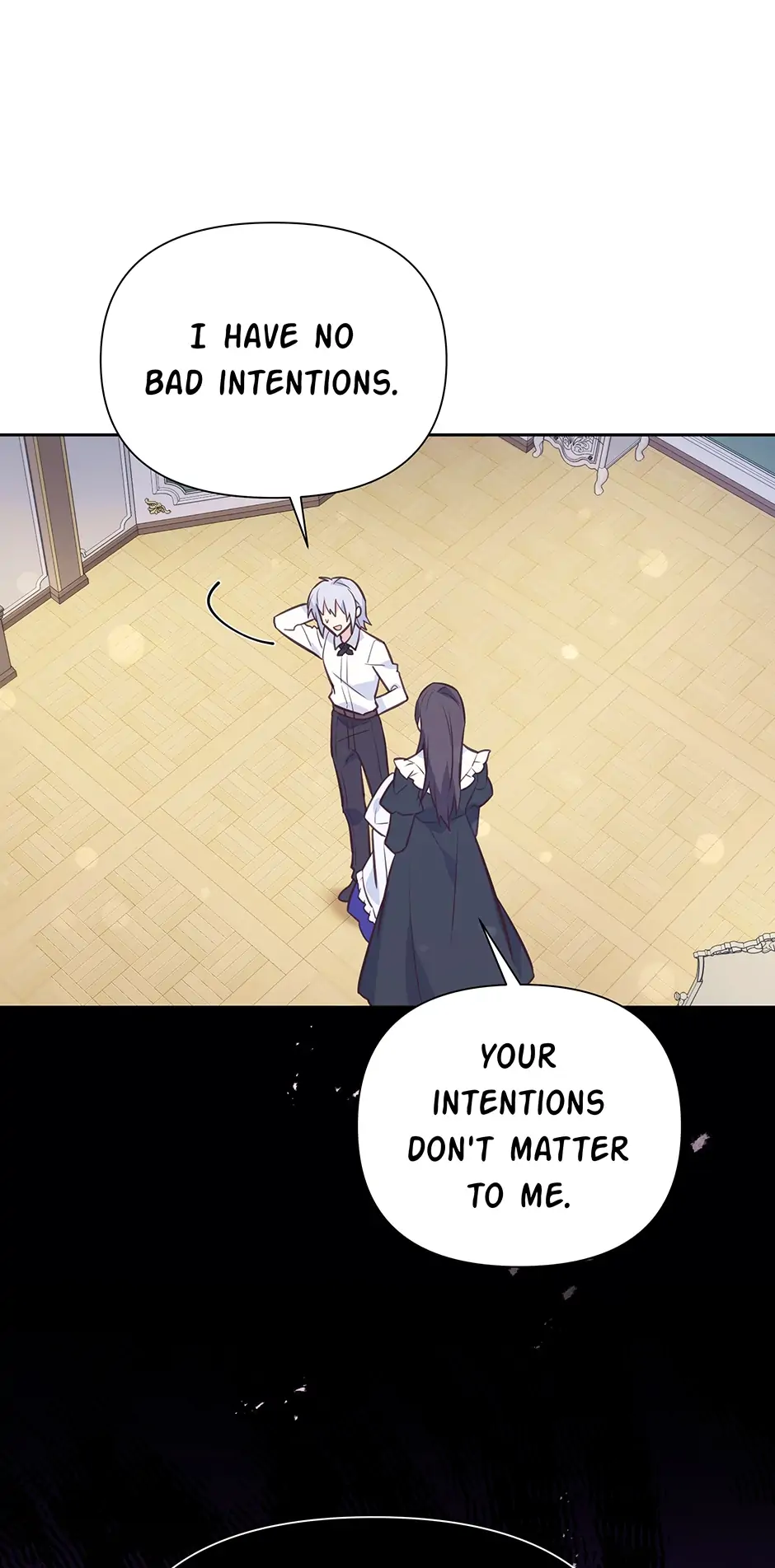 Side Characters Deserve Love Too Chapter 82 - page 9