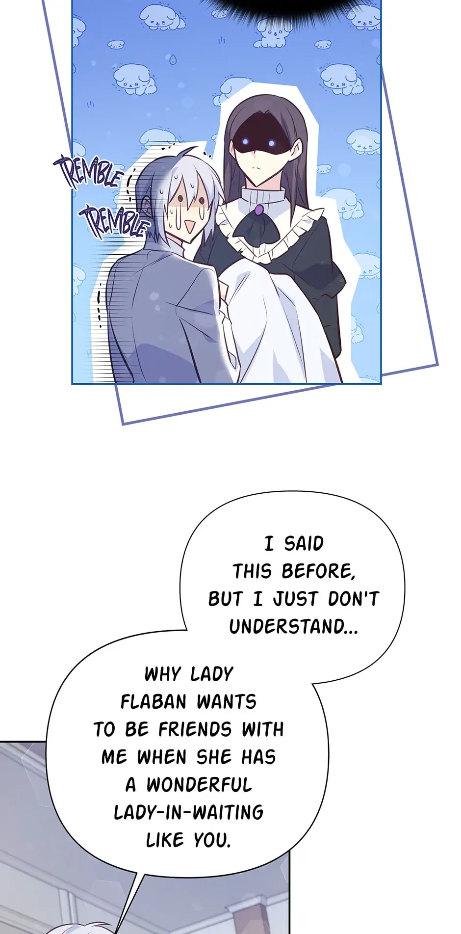 Side Characters Deserve Love Too Chapter 82 - page 12