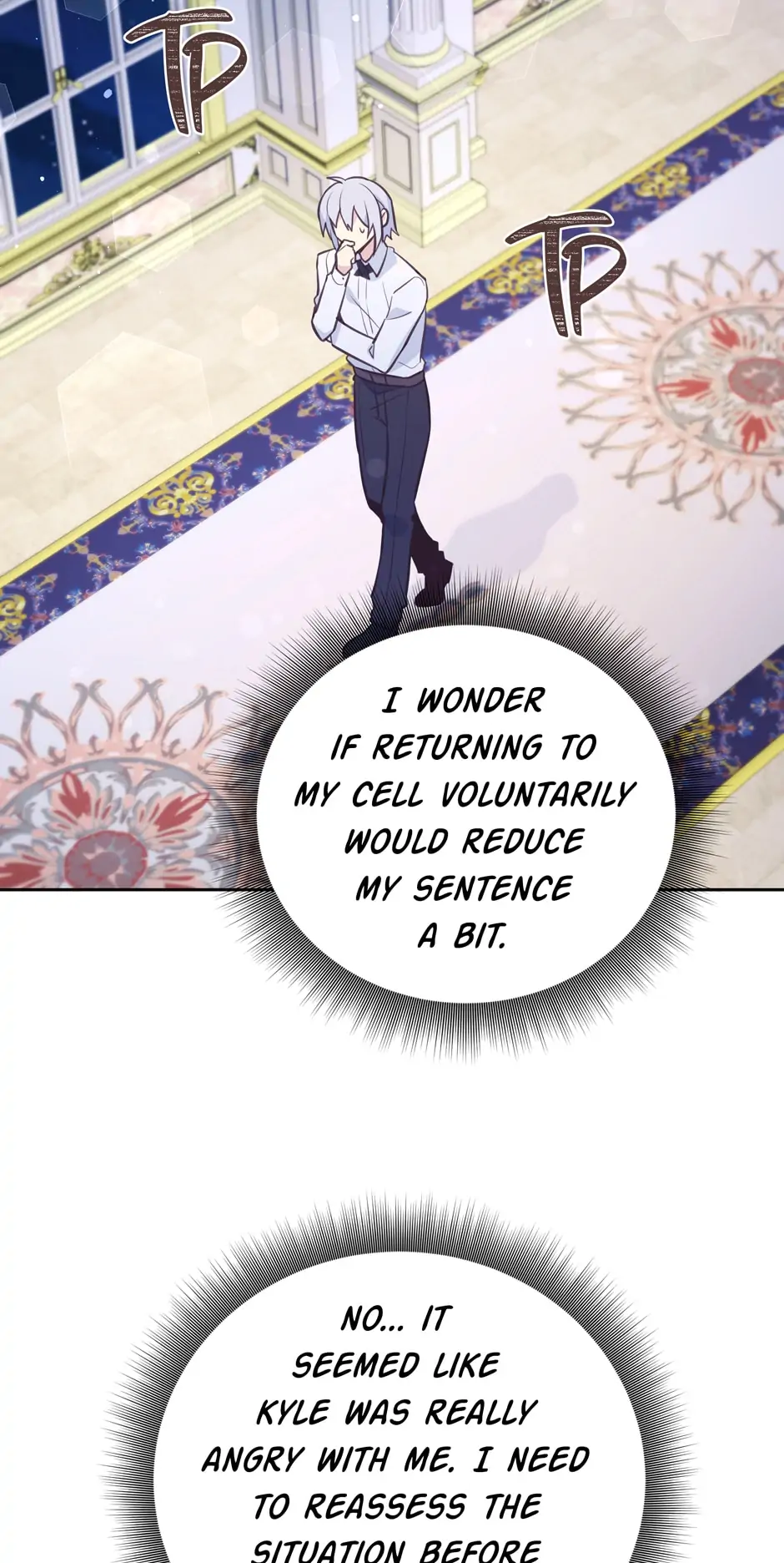 Side Characters Deserve Love Too Chapter 82 - page 20