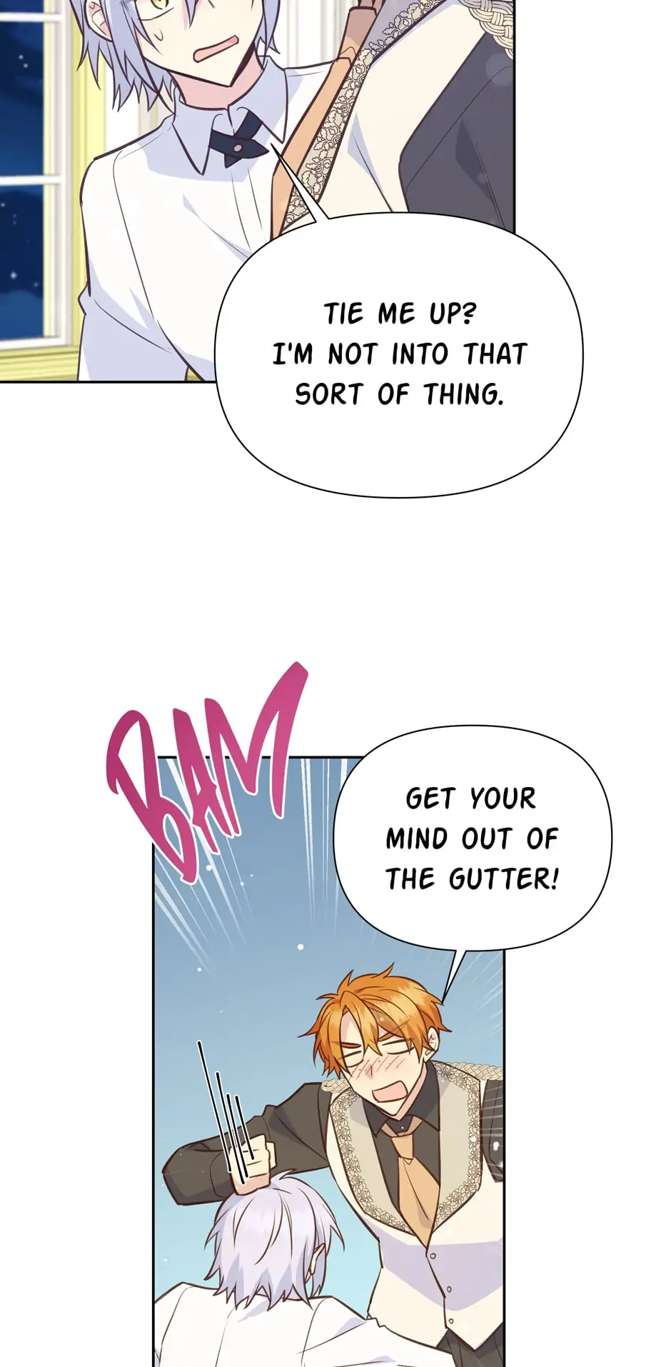 Side Characters Deserve Love Too Chapter 82 - page 26