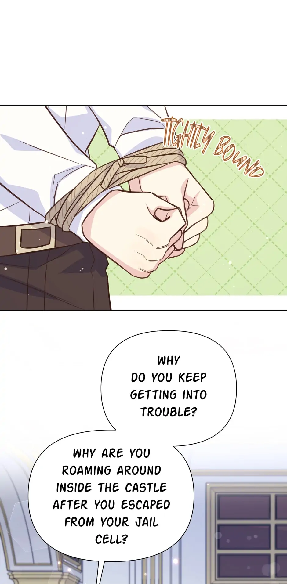 Side Characters Deserve Love Too Chapter 82 - page 28