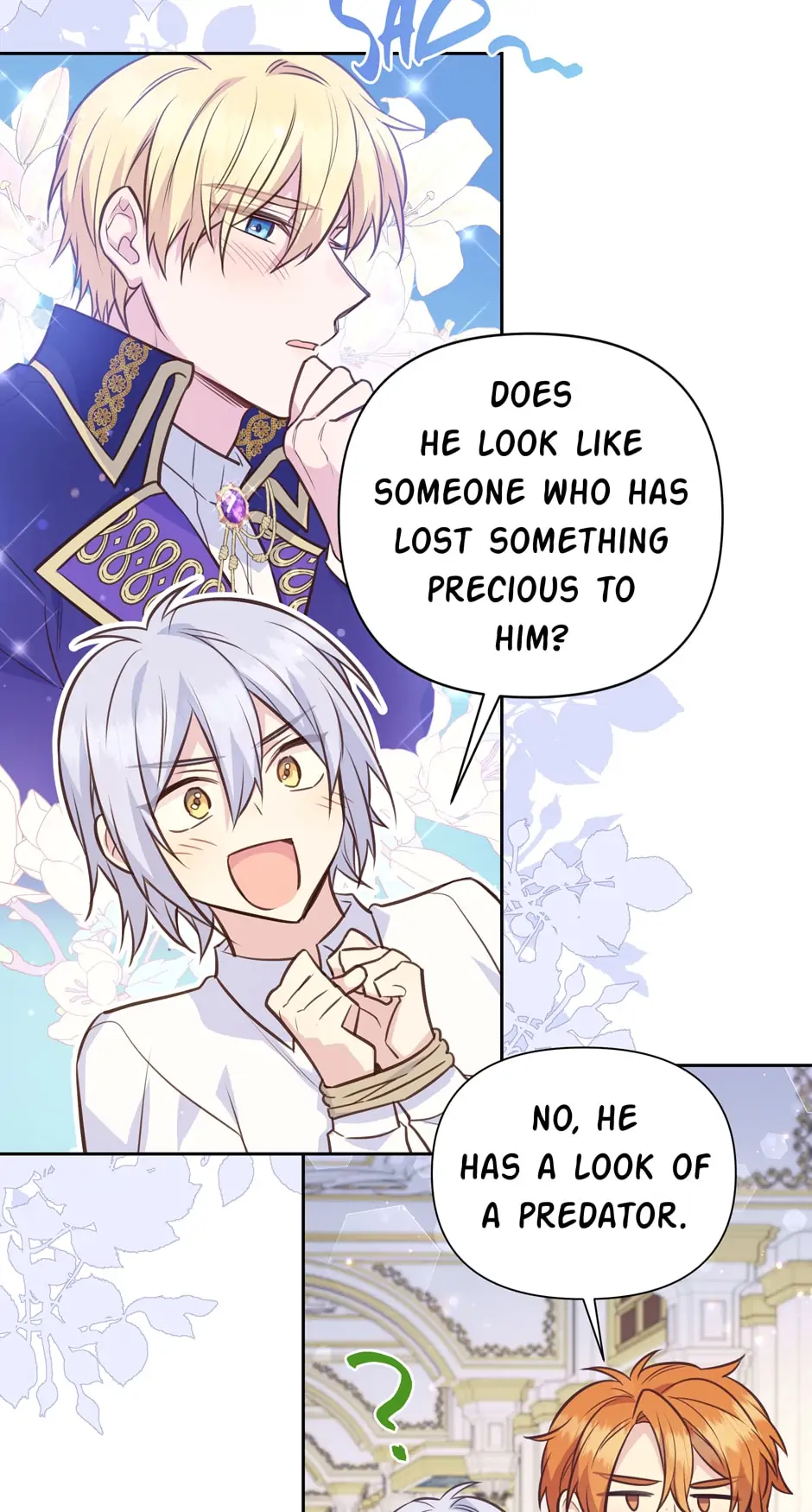Side Characters Deserve Love Too Chapter 82 - page 31