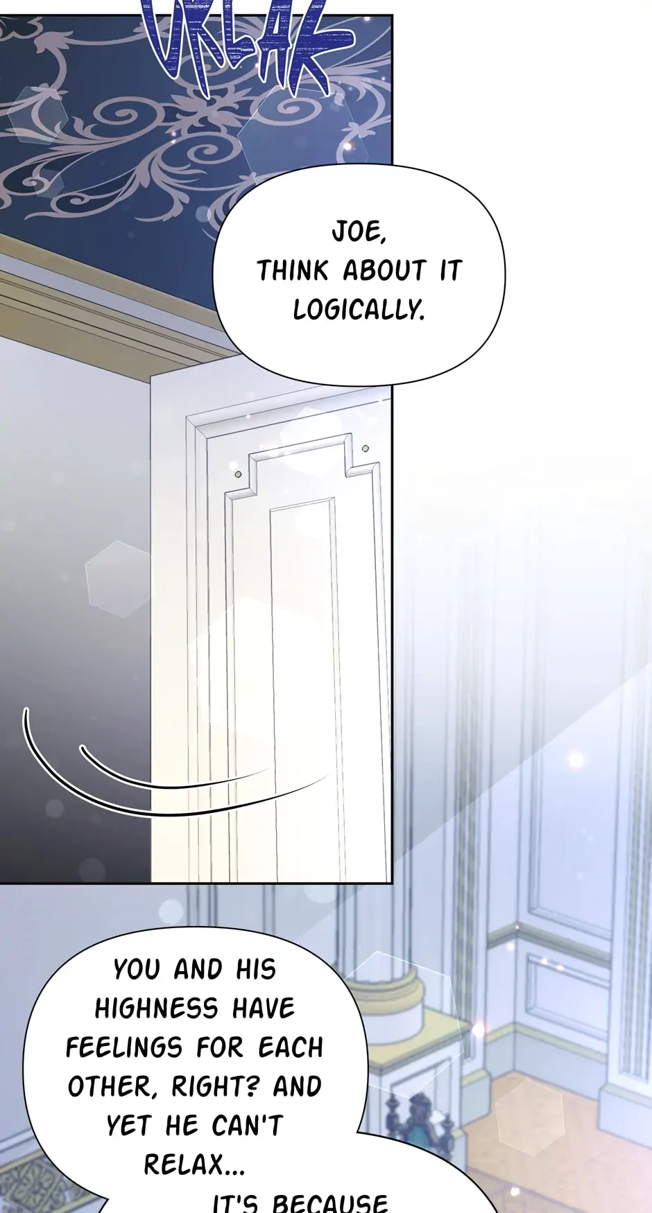 Side Characters Deserve Love Too Chapter 82 - page 35