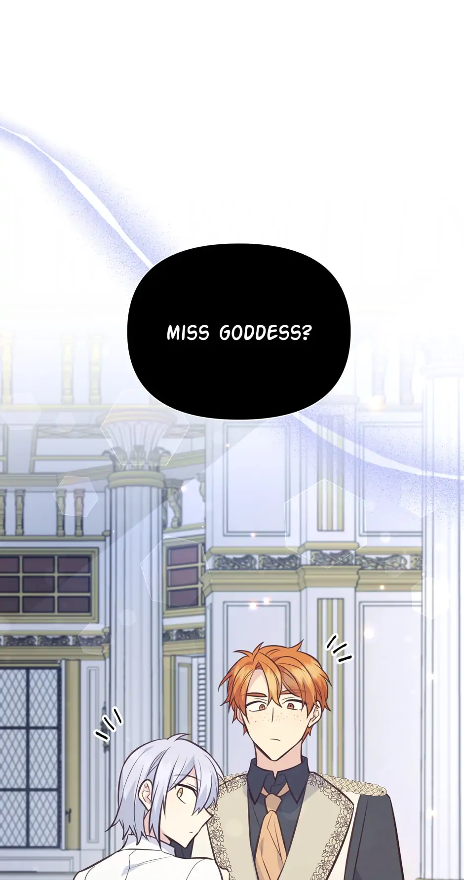 Side Characters Deserve Love Too Chapter 82 - page 40