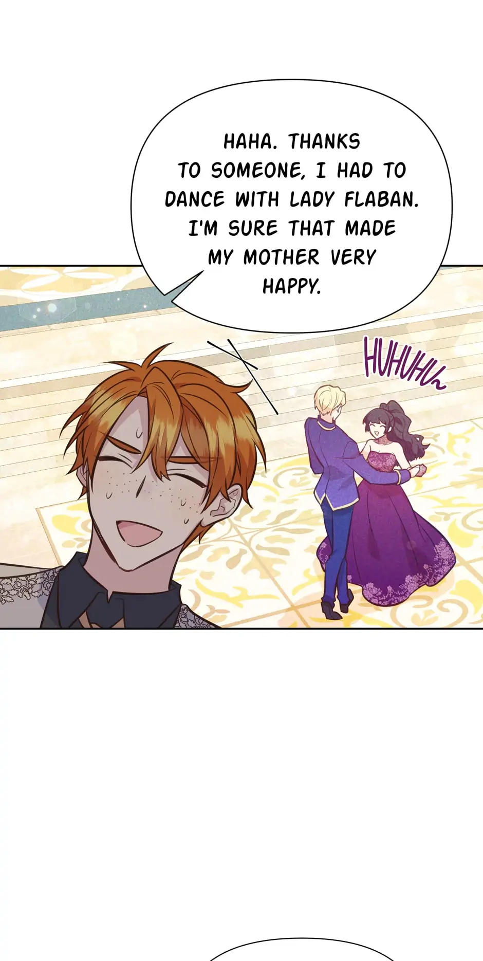 Side Characters Deserve Love Too Chapter 82 - page 44