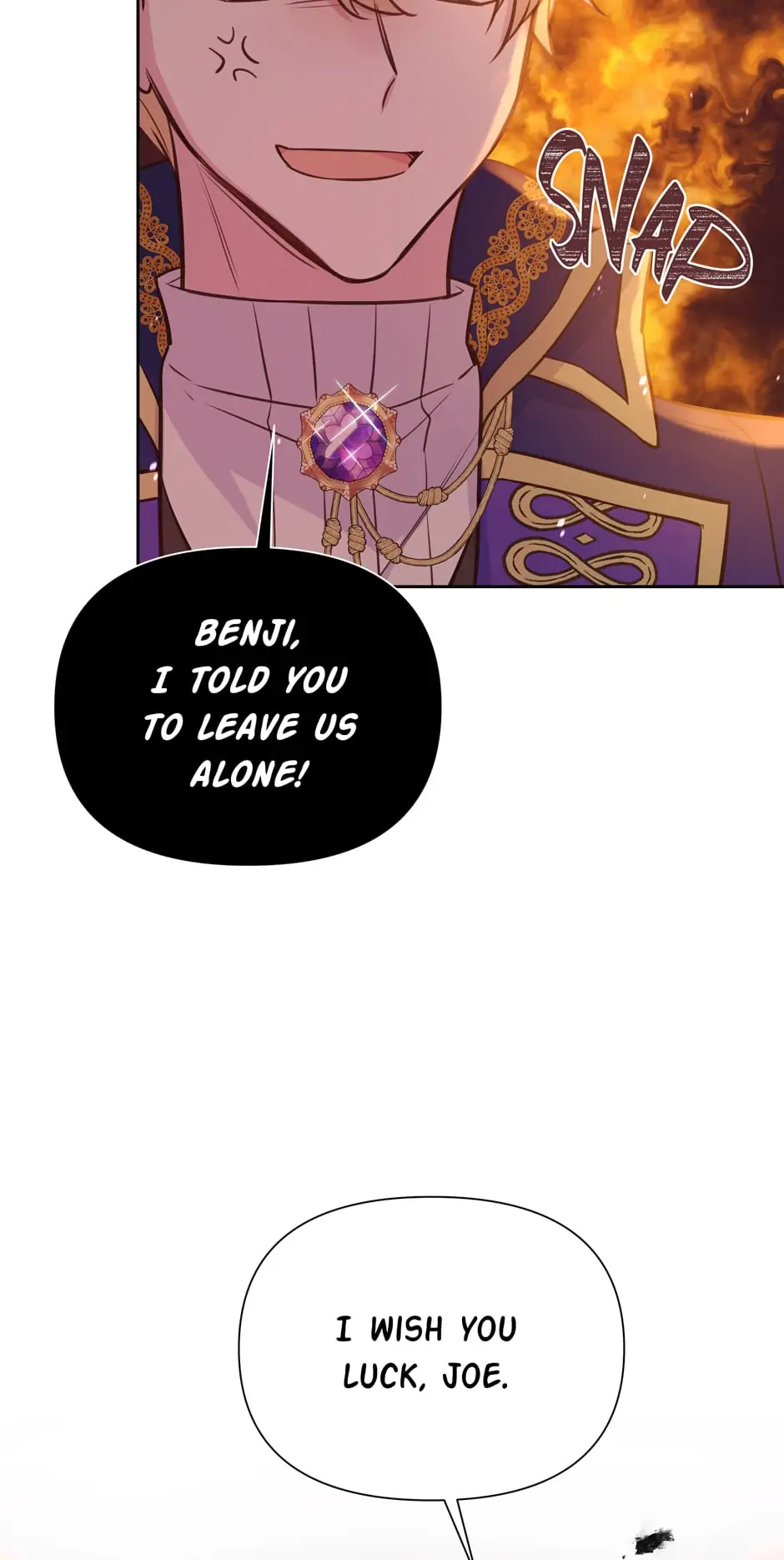 Side Characters Deserve Love Too Chapter 82 - page 47