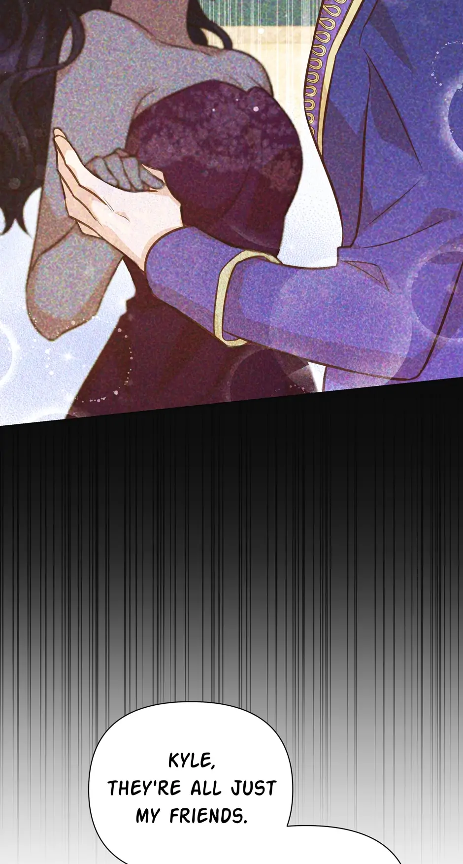 Side Characters Deserve Love Too Chapter 82 - page 55