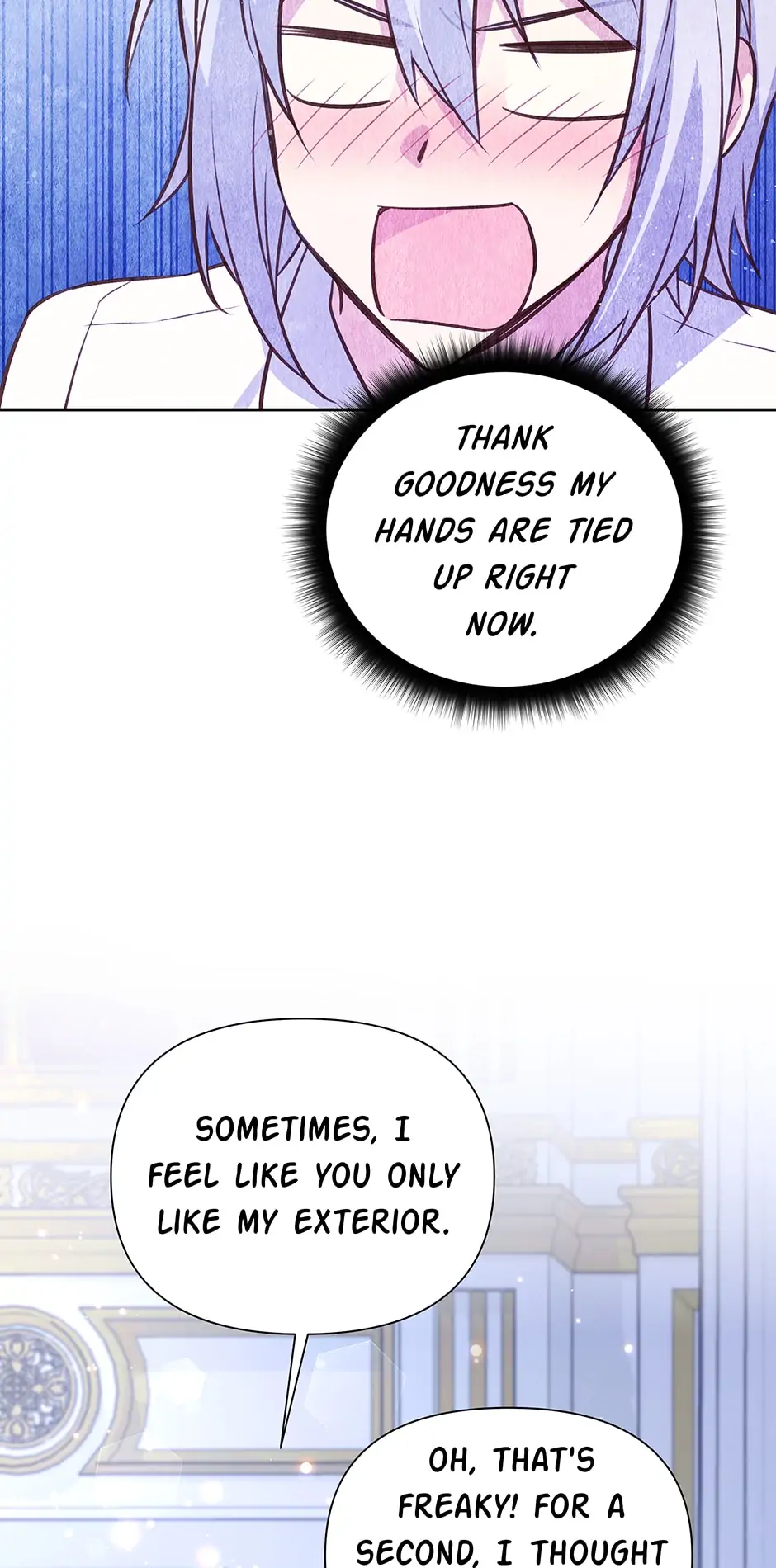 Side Characters Deserve Love Too Chapter 82 - page 63
