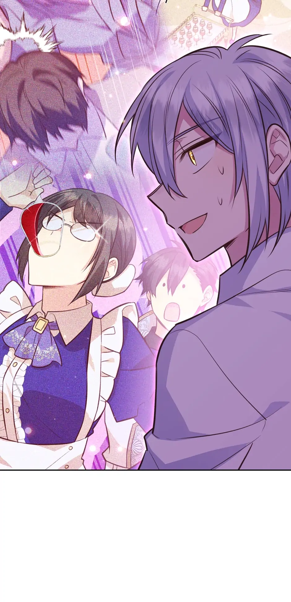 Side Characters Deserve Love Too Chapter 82 - page 8