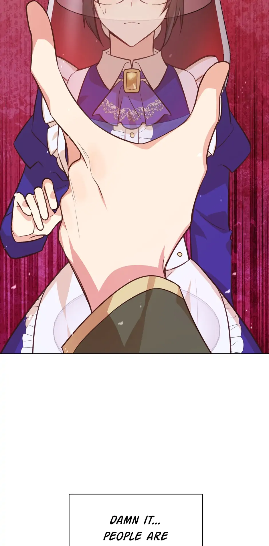 Side Characters Deserve Love Too Chapter 81 - page 11