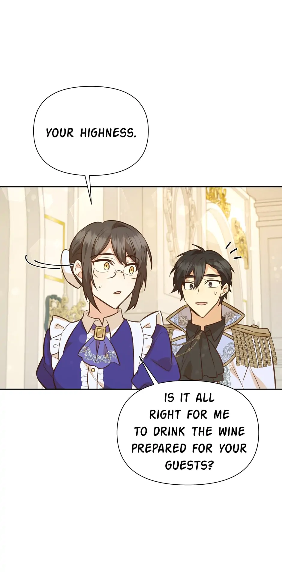 Side Characters Deserve Love Too Chapter 81 - page 13