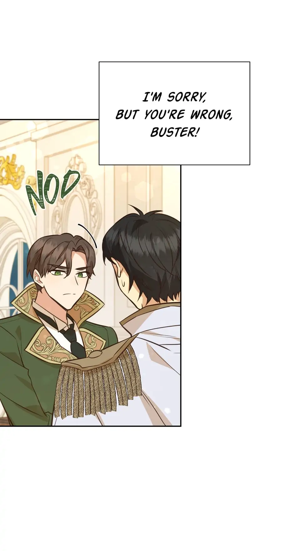 Side Characters Deserve Love Too Chapter 81 - page 14