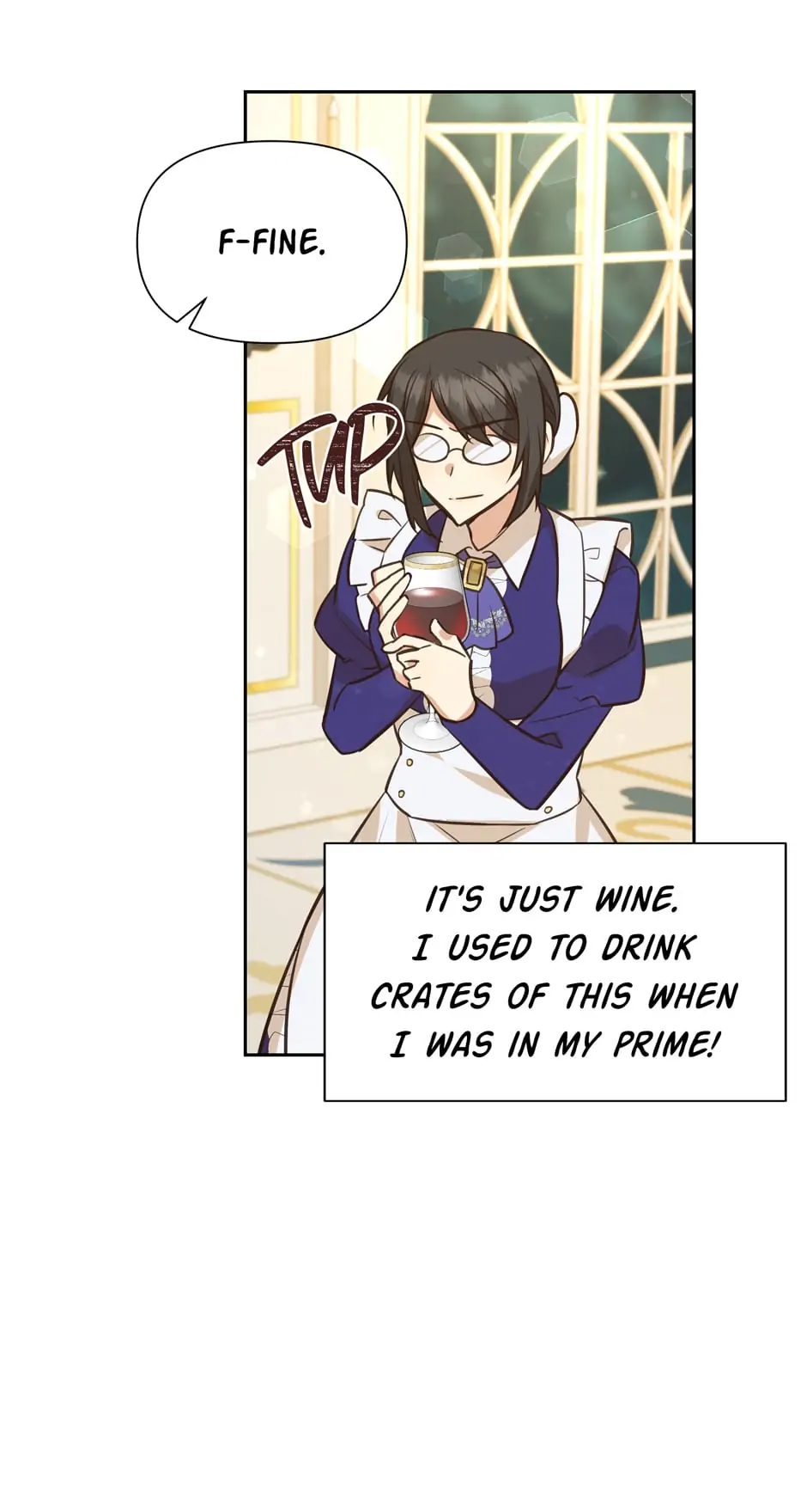Side Characters Deserve Love Too Chapter 81 - page 15