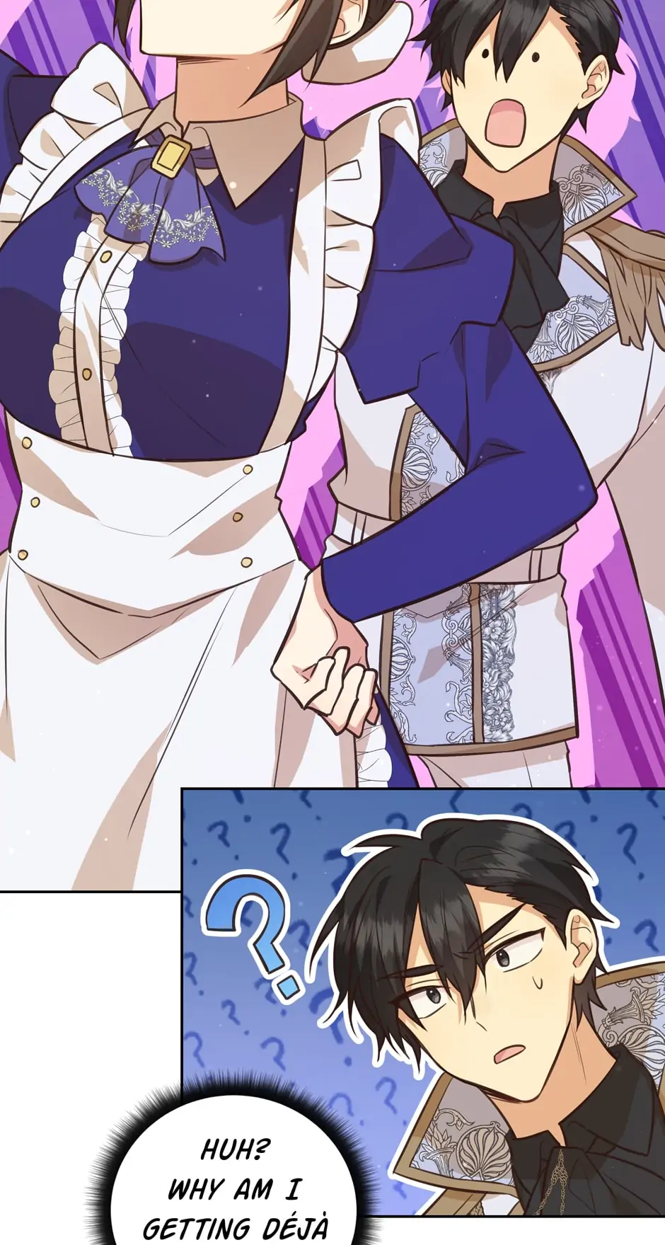 Side Characters Deserve Love Too Chapter 81 - page 17