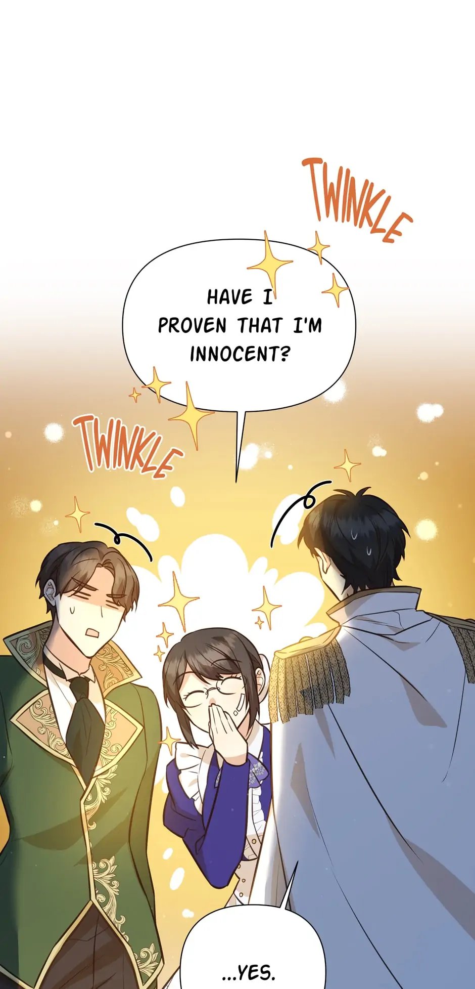 Side Characters Deserve Love Too Chapter 81 - page 22