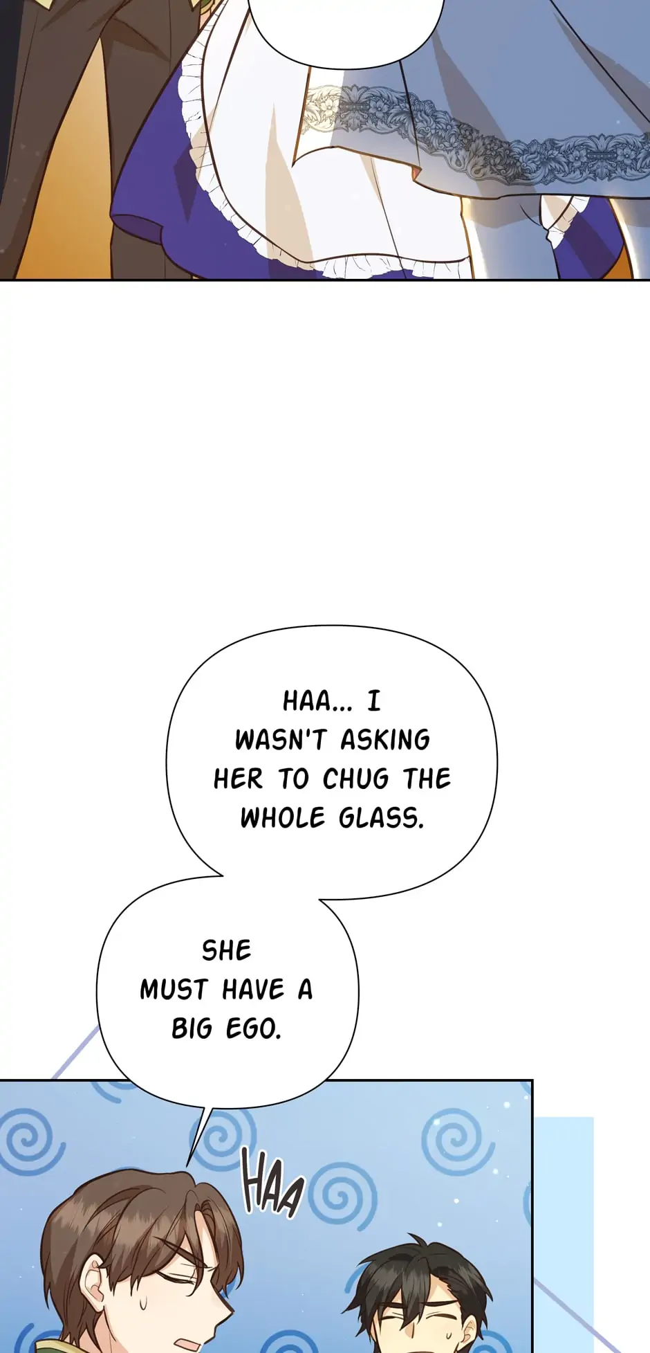 Side Characters Deserve Love Too Chapter 81 - page 23