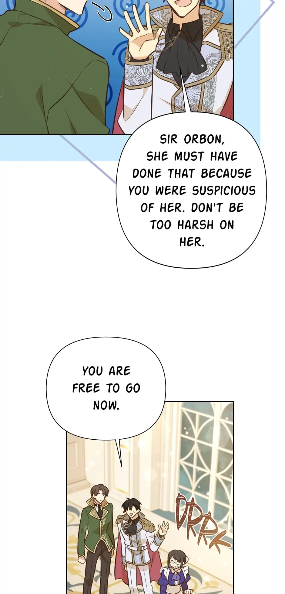 Side Characters Deserve Love Too Chapter 81 - page 24