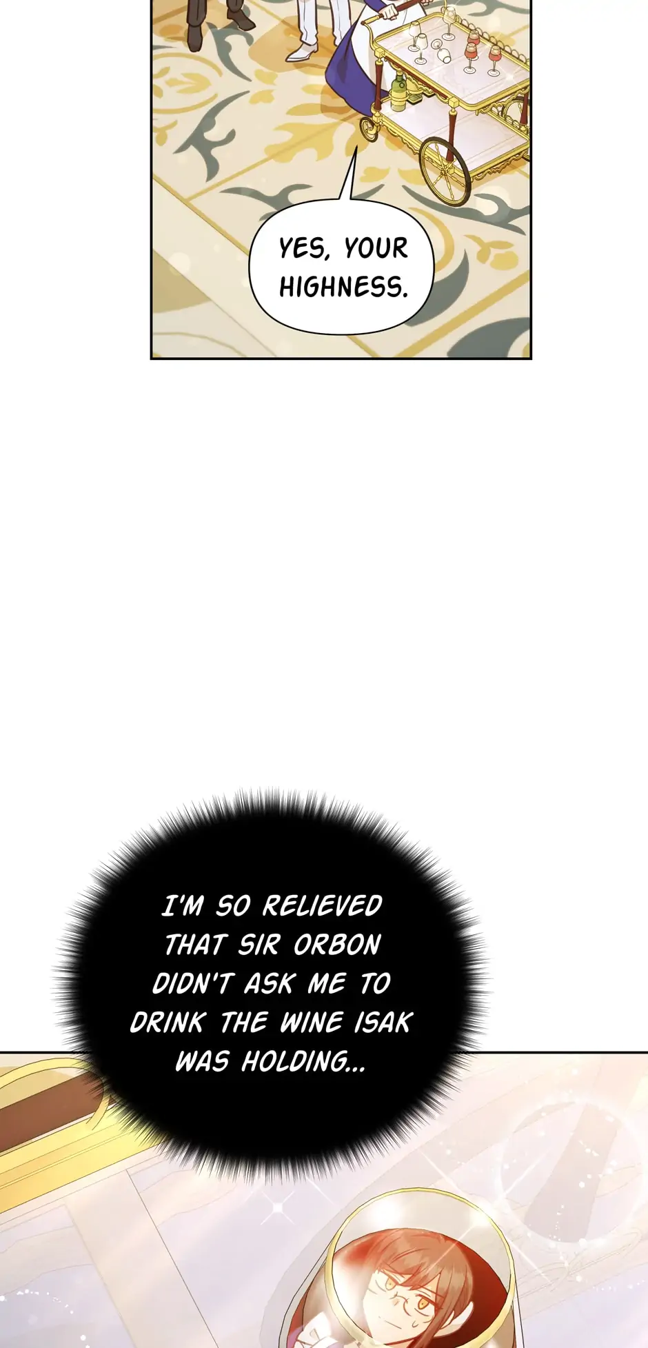 Side Characters Deserve Love Too Chapter 81 - page 25