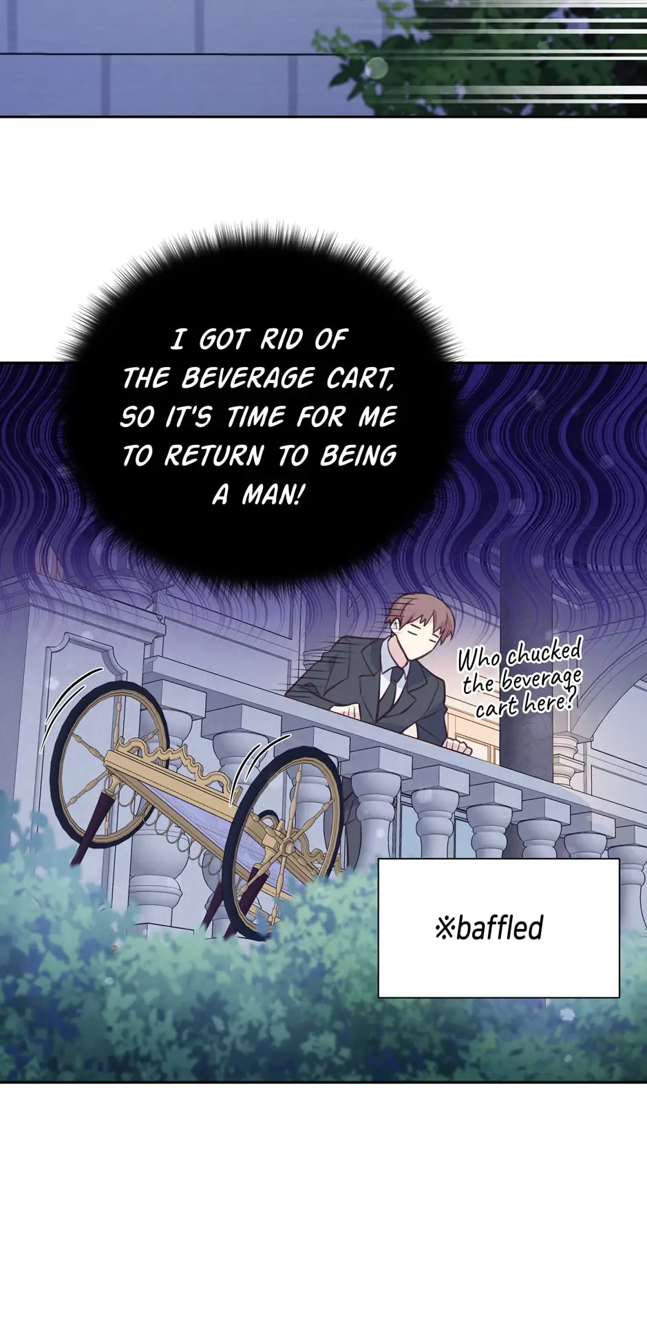 Side Characters Deserve Love Too Chapter 81 - page 28