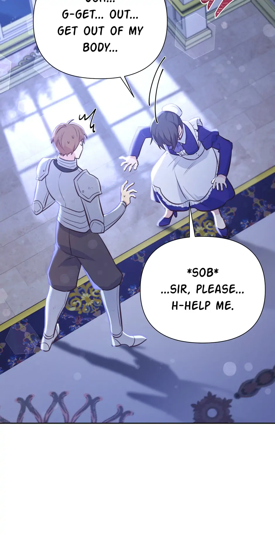 Side Characters Deserve Love Too Chapter 81 - page 43