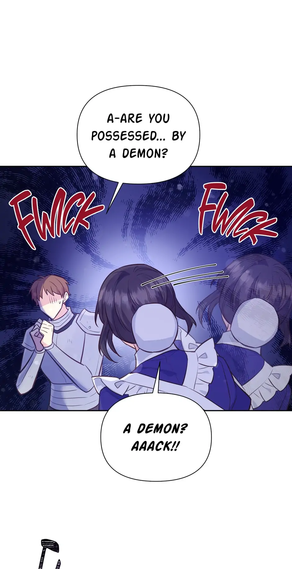 Side Characters Deserve Love Too Chapter 81 - page 44