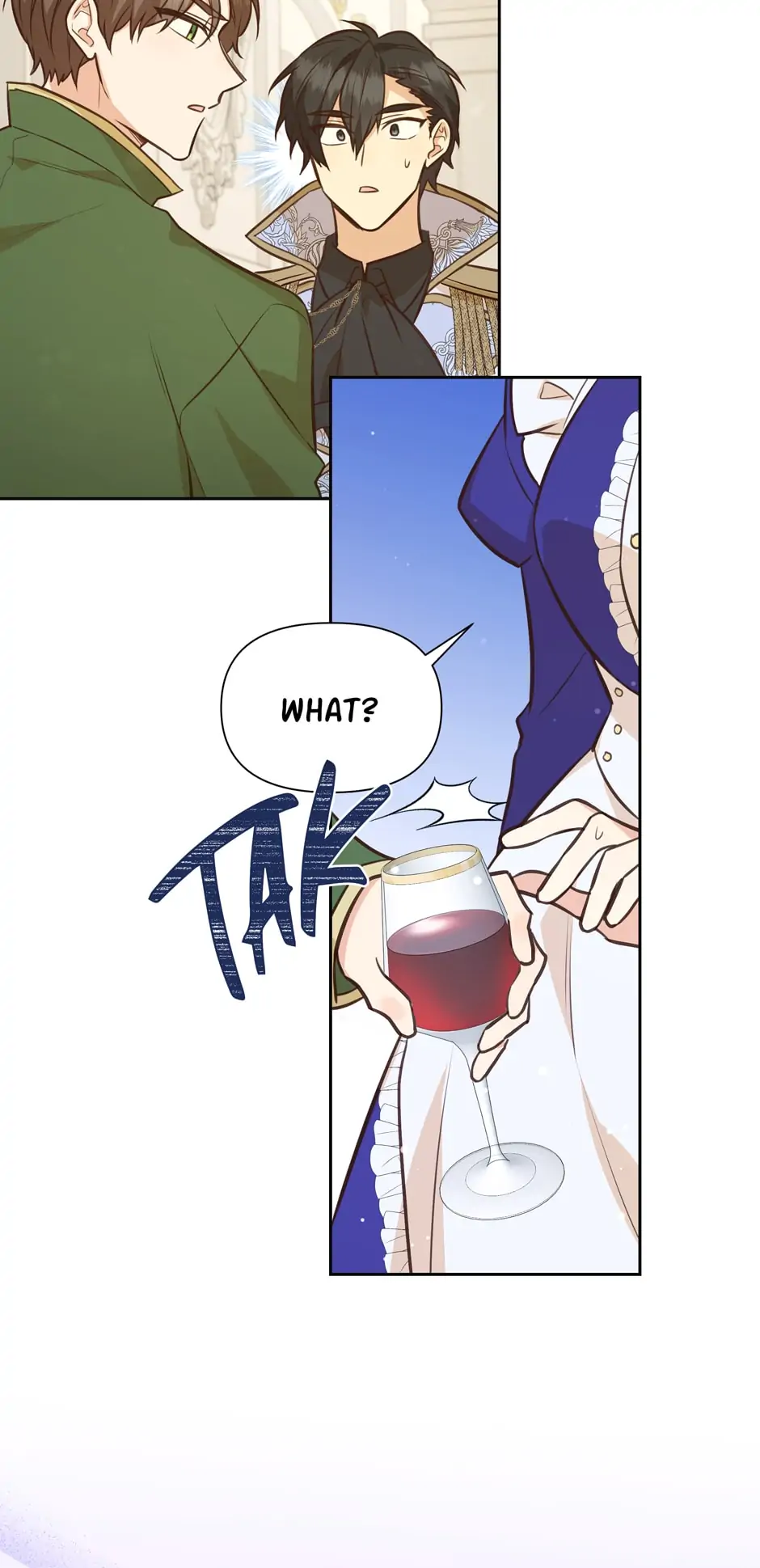 Side Characters Deserve Love Too Chapter 81 - page 4
