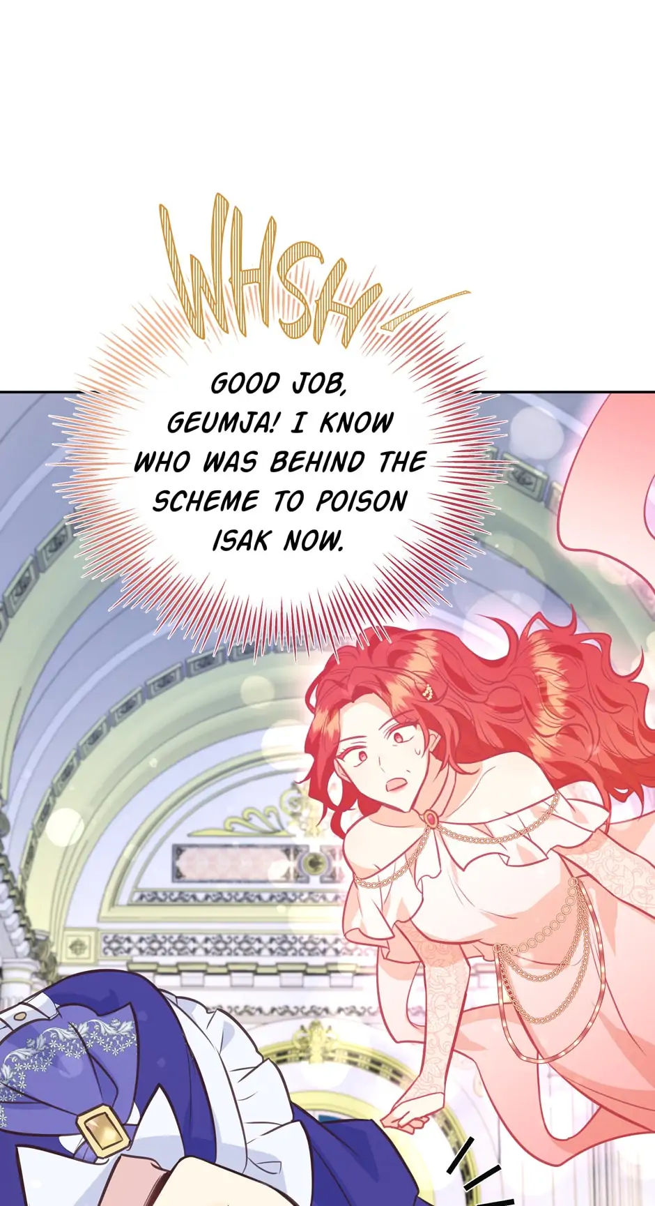 Side Characters Deserve Love Too Chapter 81 - page 50