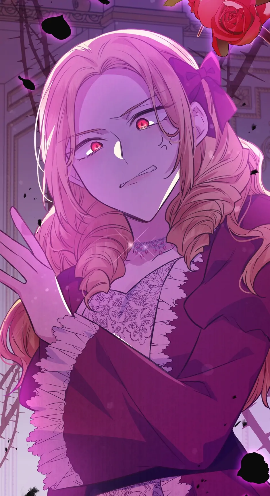 Side Characters Deserve Love Too Chapter 81 - page 55