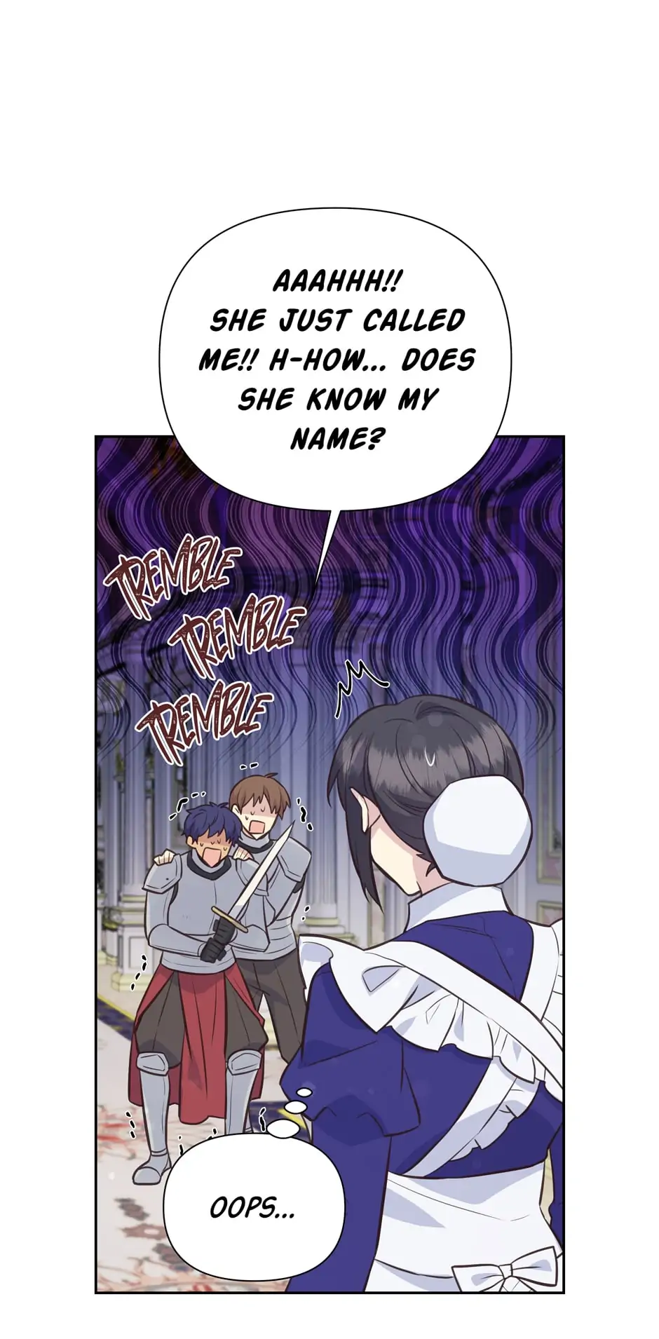 Side Characters Deserve Love Too Chapter 81 - page 64