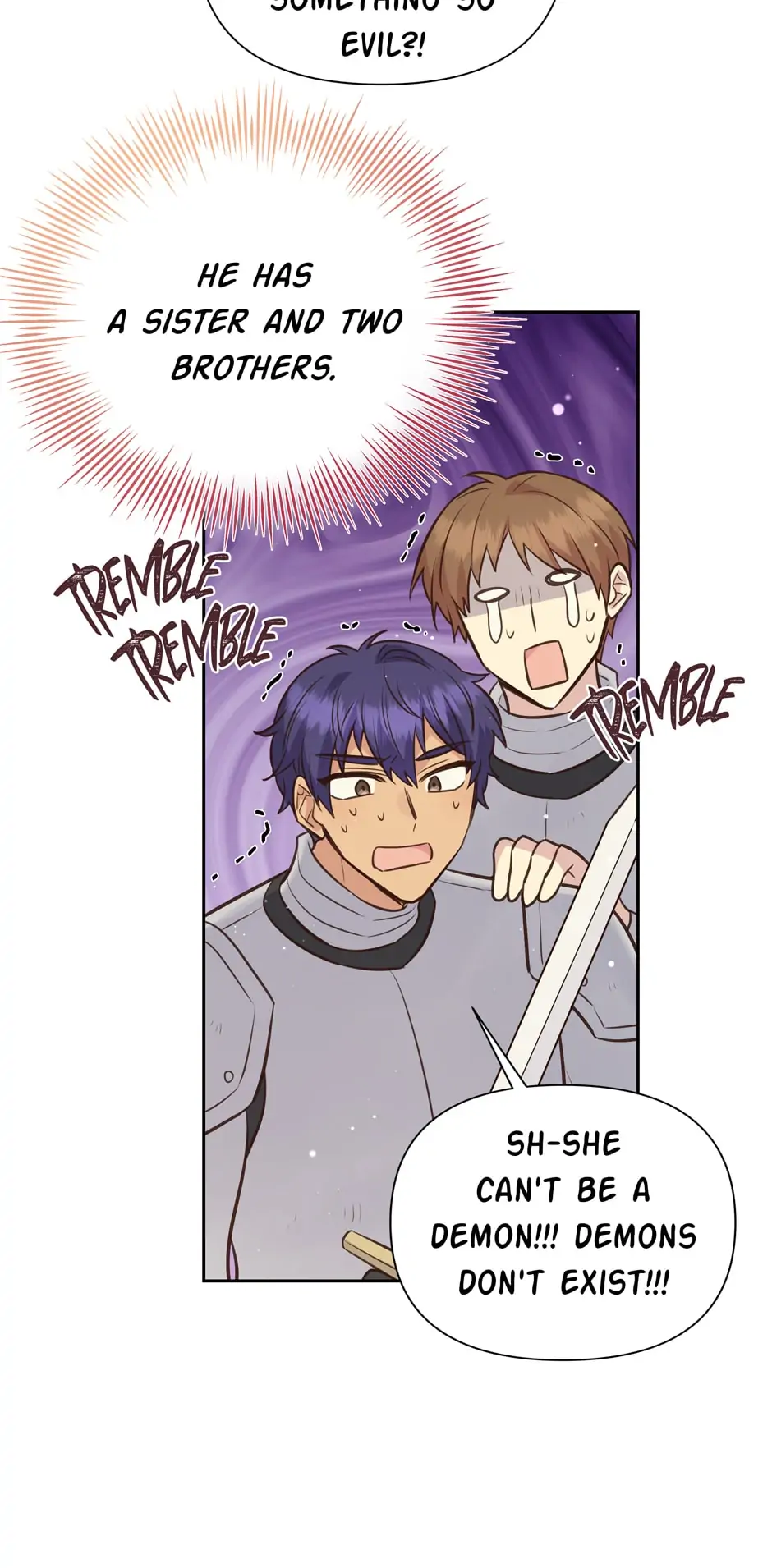 Side Characters Deserve Love Too Chapter 81 - page 66