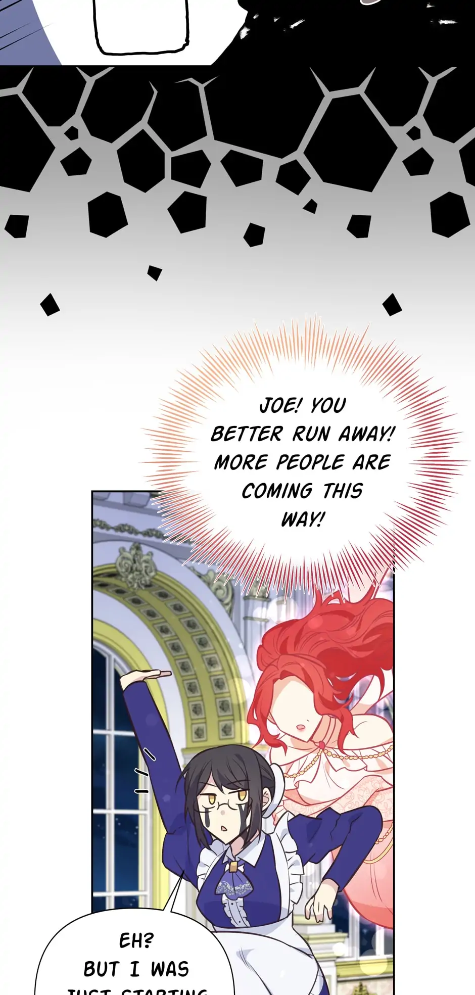 Side Characters Deserve Love Too Chapter 81 - page 70