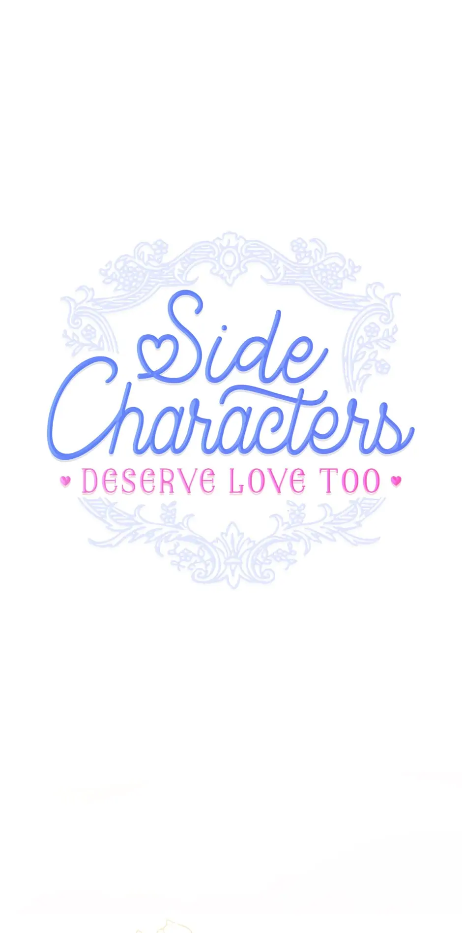Side Characters Deserve Love Too Chapter 80 - page 10