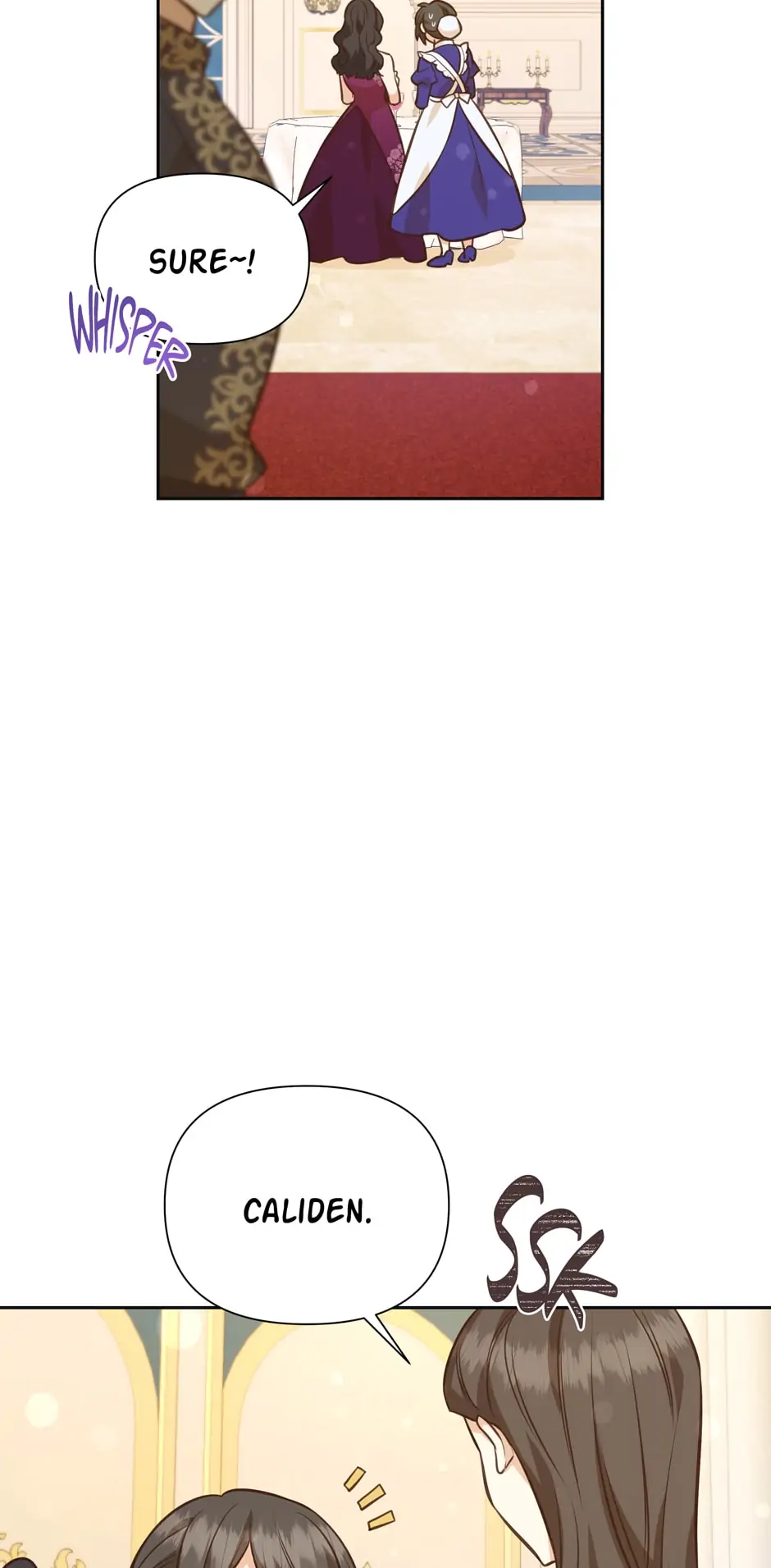 Side Characters Deserve Love Too Chapter 80 - page 18