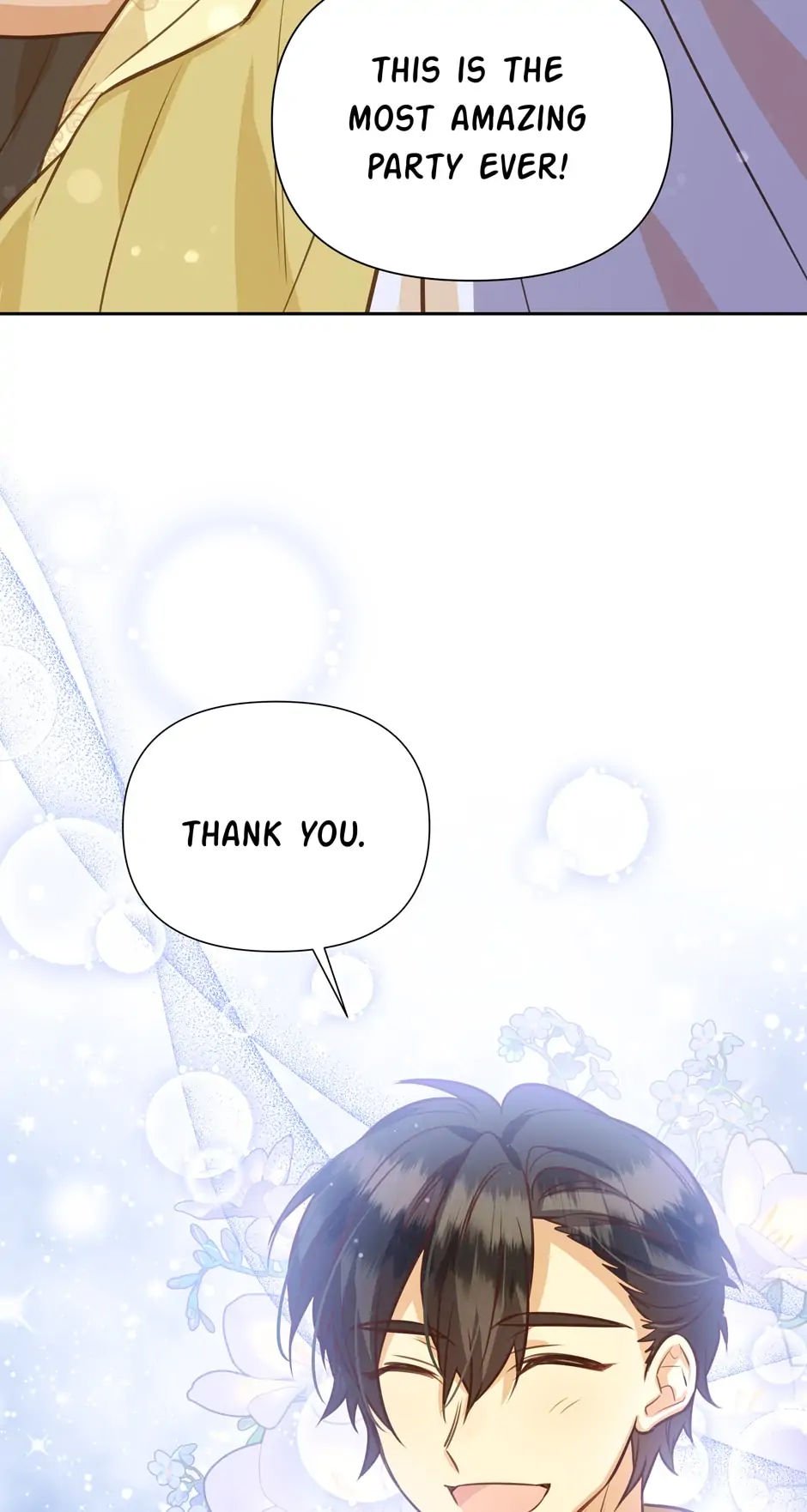 Side Characters Deserve Love Too Chapter 80 - page 25