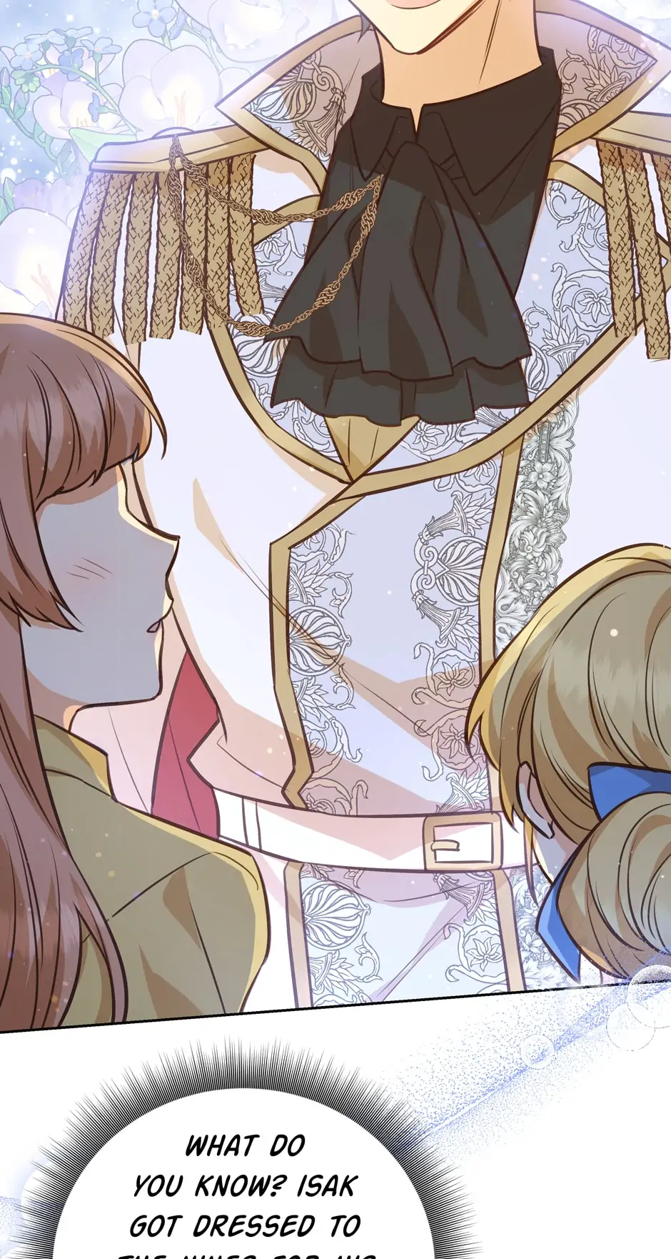 Side Characters Deserve Love Too Chapter 80 - page 26