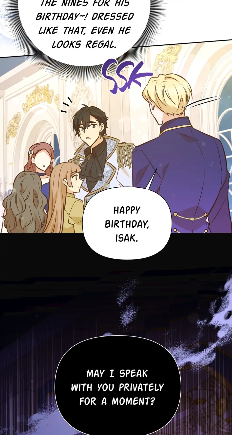 Side Characters Deserve Love Too Chapter 80 - page 27