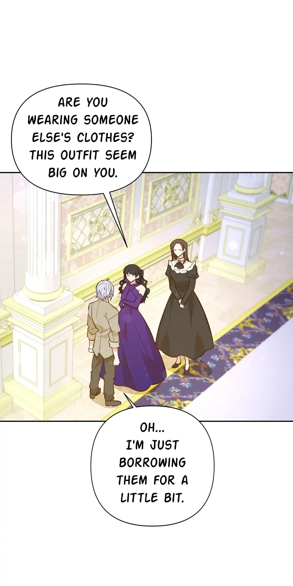 Side Characters Deserve Love Too Chapter 80 - page 2