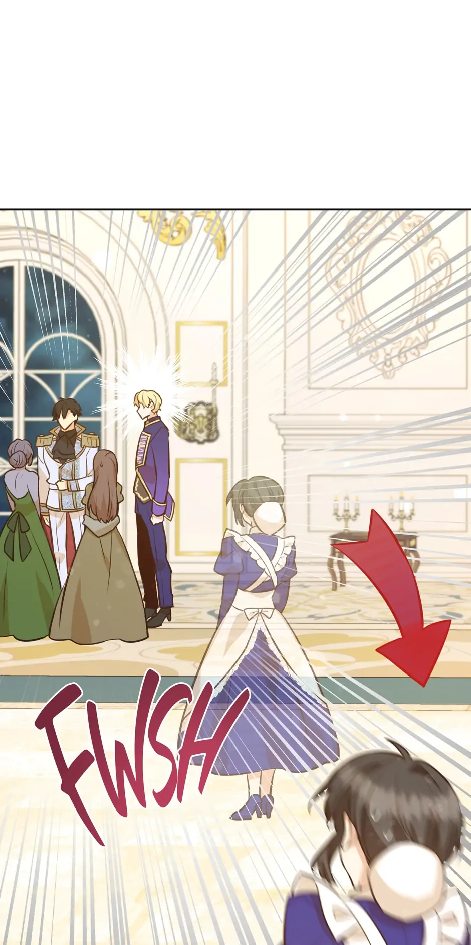 Side Characters Deserve Love Too Chapter 80 - page 29