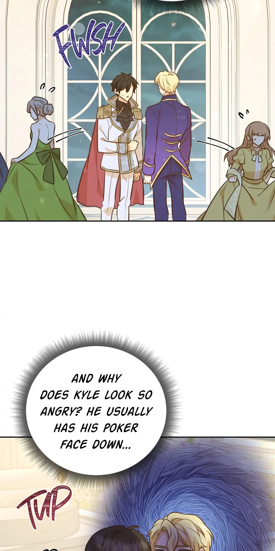 Side Characters Deserve Love Too Chapter 80 - page 31