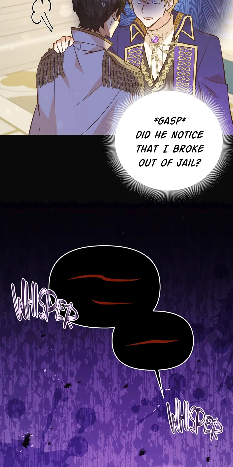 Side Characters Deserve Love Too Chapter 80 - page 32